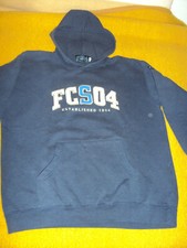 FC Schalke 04*Original**Hoodie**Sweatshirt***Gr. 176***zu verschenken
