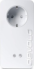 devolo dLAN 550+ WiFi 500 Mbps WLAN Verstärker LAN-Port1x Powerlan Adapter