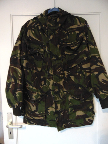 Smock dpm windroof - smock, outdoor