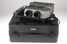 ROLLEI Rolleivision TWIN MSC 300 mit AV-Xenotar 90mm f/2,4