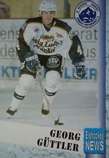 DEL 270 Georg Güttler SC Riessersee 2. BL 1999/00