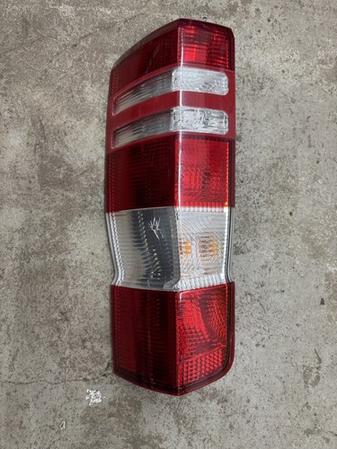 Mercedes benz sprinter w906 - mercedes-benz,