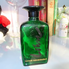 Vintage: Flakon, Uralt