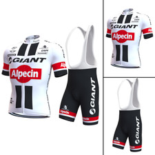 Herren Radtrikot Set Sommer