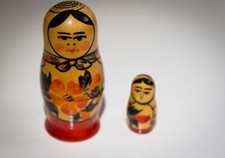 Ältere Matryoschka Matruschka
