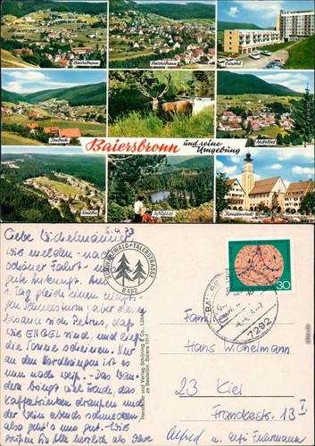 Baiersbronn jonbach - ,