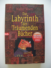 Das Labyrinth der Träumenden Bücher von Walter Moers