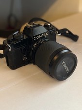 CONTAX 139 Quartz SLR Analog