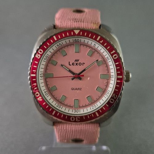Sportliche lexor taucheruhr - sportliche,