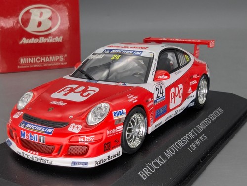 Modellautos minichamps - modellautos, 1:43