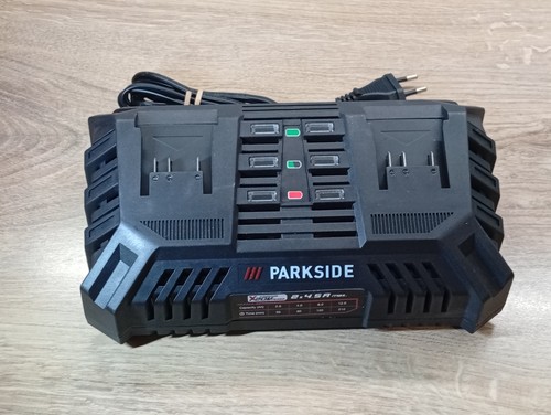 Parkside akku doppelladegerät - parkside, akku-doppelladegerät