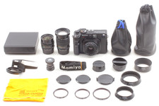 3 Objektive [NEUWERTIG] Neue