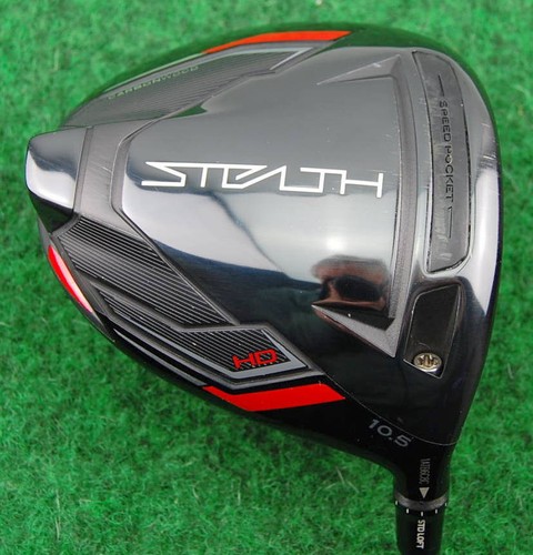 Taylormade stealth driver - taylormade, hd