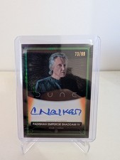Emperor shaddam 2025 - emperor, topps