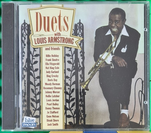 Louis armstrong duets with - duets,