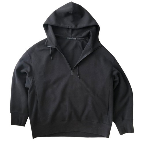 Uniqlo hoodie schwarz l - hoodie,