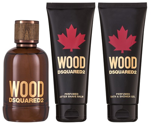 Dsquared2 wood pour homme - dsquared2, edt