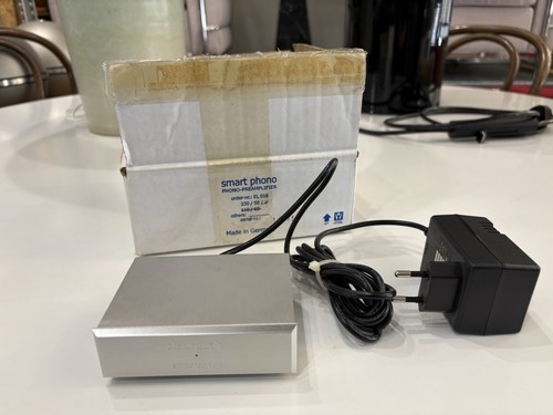 Clearaudio smart phono