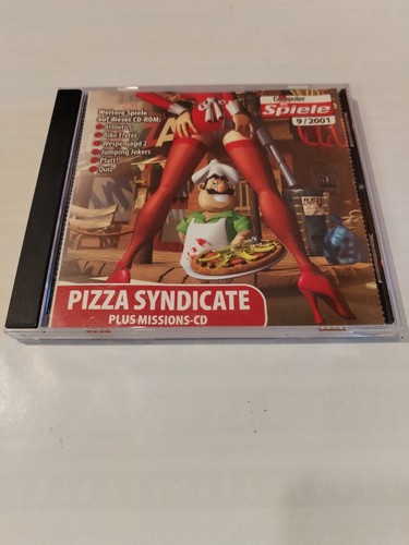 Spiel pizza syndicate plus - spiel,