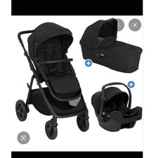 GRACA KINDERWAGENSET 3 TEILE