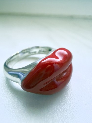 Thomas sabo ring - ring, „lippen"