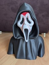 Scream 7 Popcorn Bucket Büste