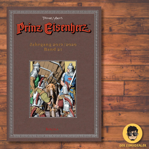 Prinz eisenherz yeates - prinz,