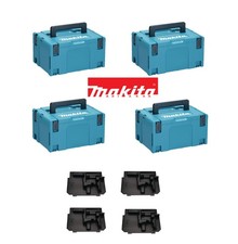 4 Stück Makita MAKPAC
