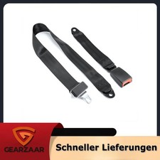 Sicherheitsgurt E4 Beckengurt