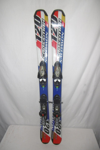 Salomon crossmax 120 top - salomon,