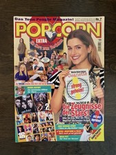 Popcorn 07/2004 Heft Ohne Poster & Specials - Jeanette, Brad Pitt, O-Zone