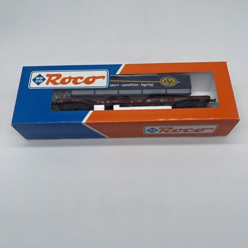 Roco 46363 taschenwagen - |,