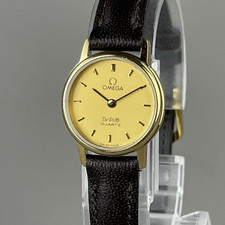 OMEGA De Ville Vintage