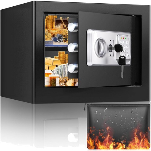 Sicherer tresor digital - sicherer,