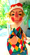 HANDPUPPE VON KERSA der KASPERLE Puppentheater Kasperle