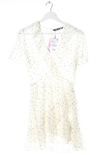Zara chiffonkleid damen kleid - zara,