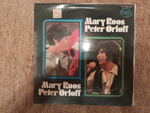 Schallplatte vinyl mary - vinyl, lp,