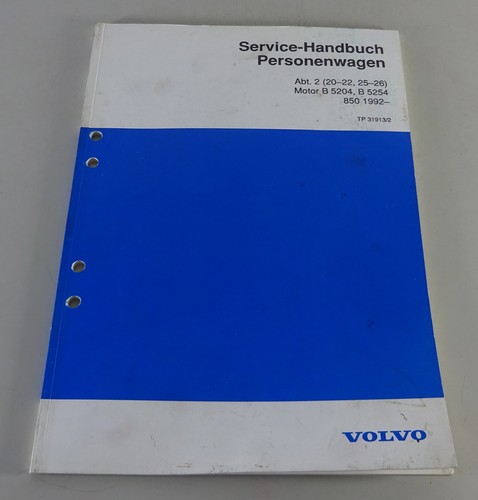 Werkstatthandbuch service - /,