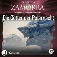 Professor zamorra folge 12 - zamorra,