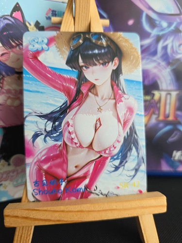 Shouko komi gorgeous dream - komi, |
