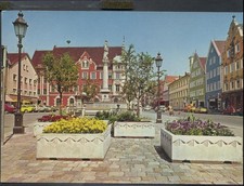 Mindelheim / Schwaben - Mitte (Nr.9/538)