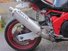 Yamaha FZR 1000  2 LA,  Devil