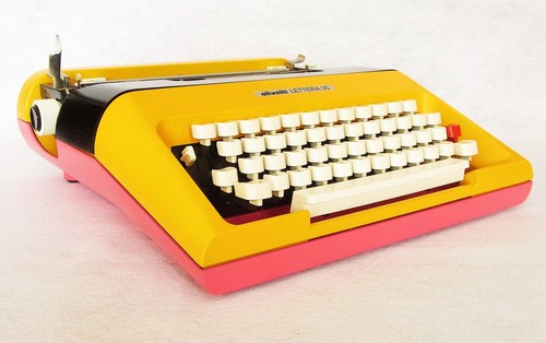 Olivetti lettera - olivetti,