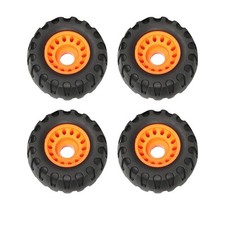 4 stück PU Skateboard Räder