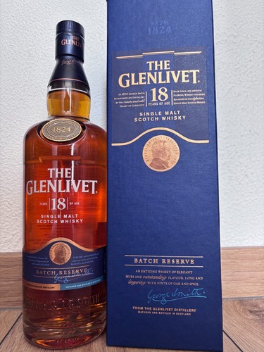 The glenlivet batch - the, 18