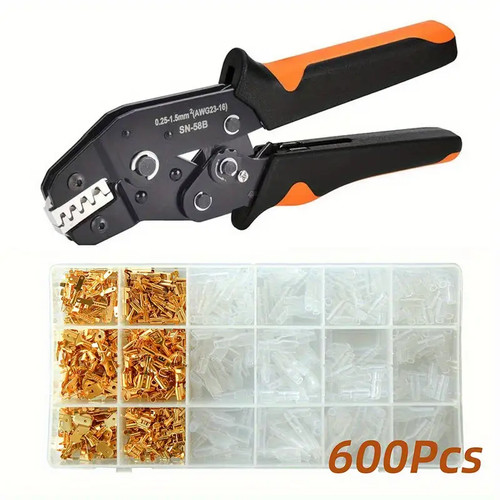 600Crimpzange