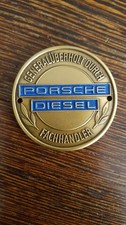 Oldtimer Porsche Diesel