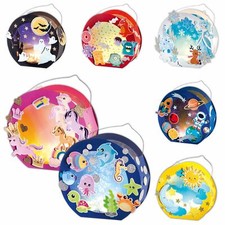 folia Laterne 3D Bastel Set