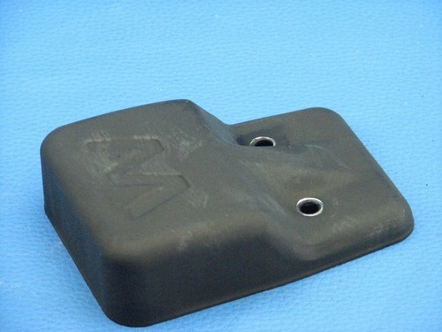 Abdeckung auspuff aus fuxtec - abdeckung,