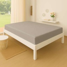 Melange Biber Spannbetttuch